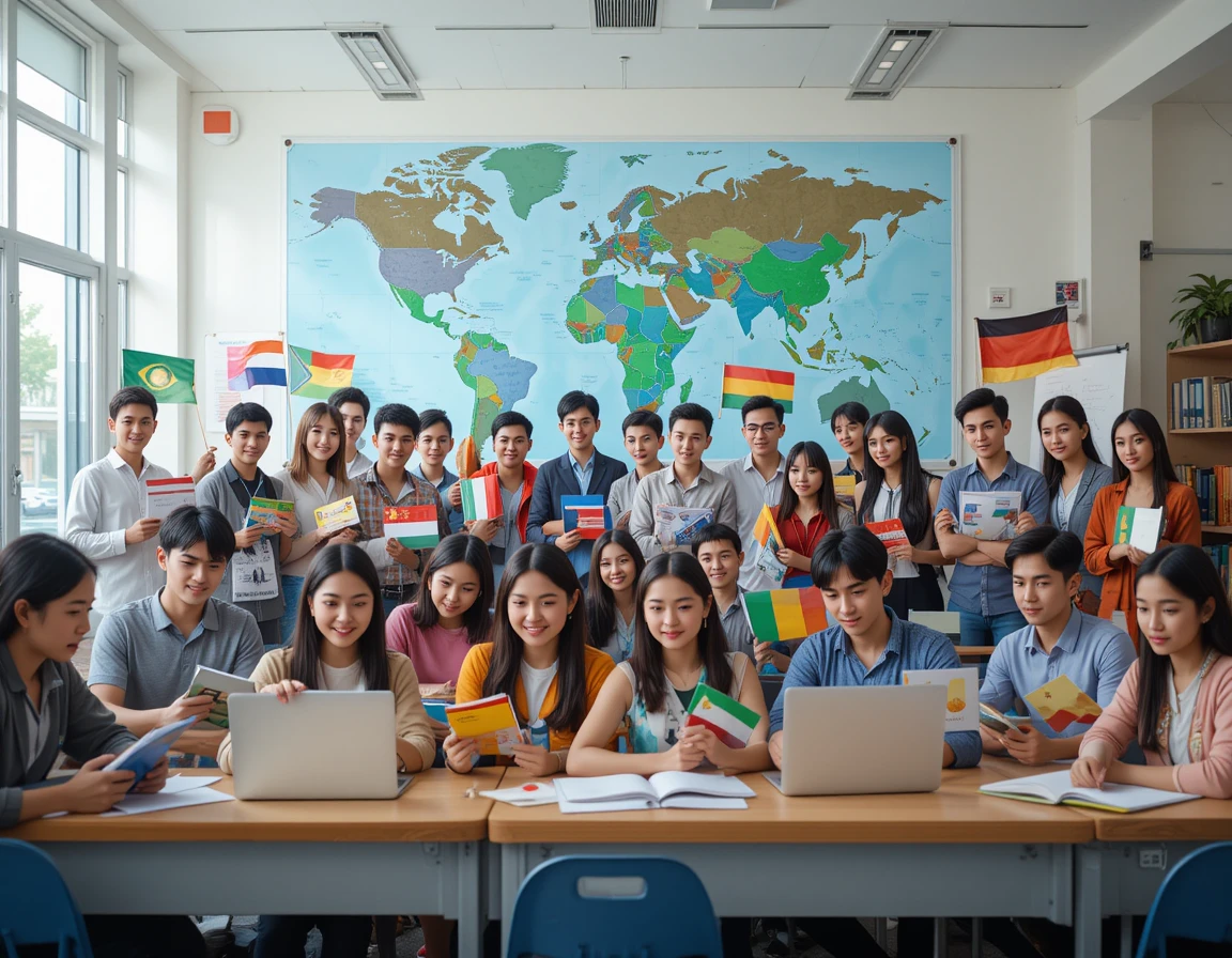 You are currently viewing Top Countries with the Best Education Systems in the World