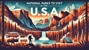 Read more about the article The 10 Best National Parks to Visit in the U.S