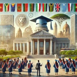 Read more about the article Top 10 Best Universities in Africa