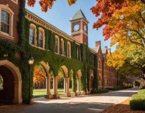 Read more about the article Top 10 Oldest Colleges in USA