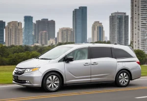 Read more about the article Best Vans For Families Of 2025