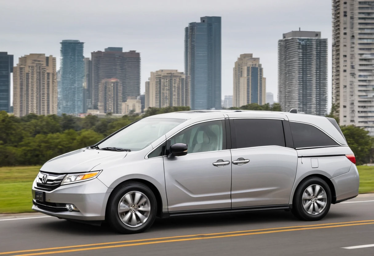 You are currently viewing Best Vans For Families Of 2025