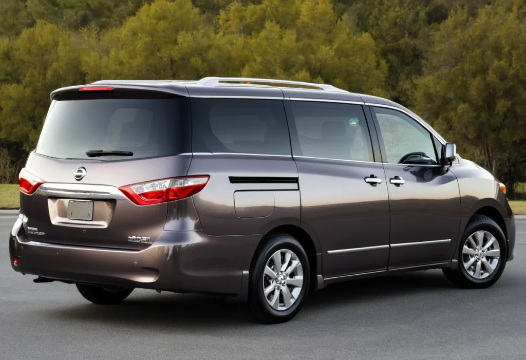 Nissan Quest