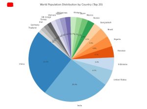 Read more about the article World Population by Country 2025