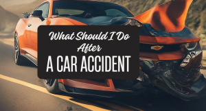 Read more about the article What Should I Do After a Car Accident?