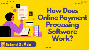 Read more about the article How Does Online Payment Processing Software Work?