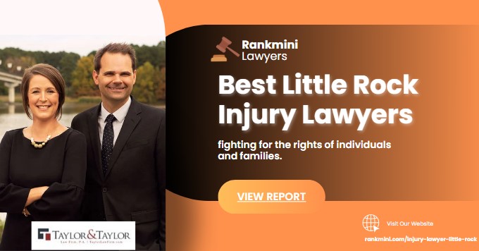 You are currently viewing Best Little Rock Personal Injury Attorney