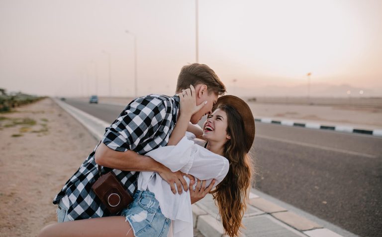 Adventuring into an Unknown City with Claire Pascale to Showcase the Latest Fashions